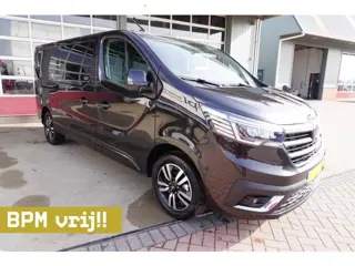 Renault Trafic 2.0 Blue dCi 170PK L2H1 Extra Nr. V081 | Climate | Cruise | Navi | Camera | 17"LM vel
