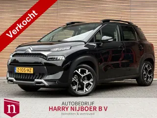 Citroën C3 Aircross 1.2 PureTech Max Trekhaak / Navi / Camera / Carplay