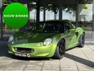 Lotus Elise 1.8 Turbo Audi Motor (bj 2000)