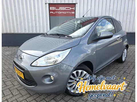 Ford Ka 1.2 Titanium X start/stop | VAN 2e EIG | AIRCO |
