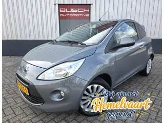 Ford Ka 1.2 Titanium X start/stop | VAN 2e EIG | AIRCO |