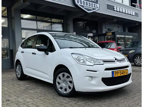 Citroen C3 1.0 VTi Attraction | AIRCO | TREKHAAK | ELEK.RAMEN | APK.