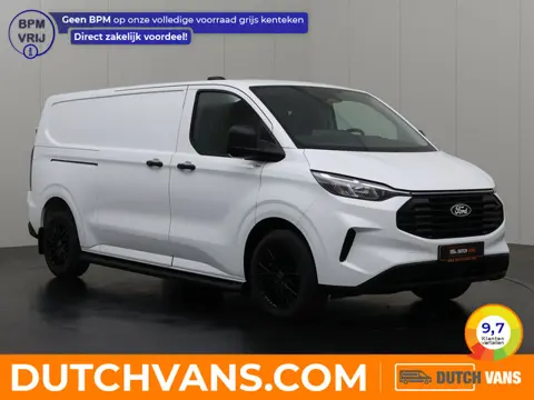 Ford Transit Custom 2.0TDCi Lang Raptor | Digital Cockpit | Multimedia | Camera | Airco | Cruise | 3