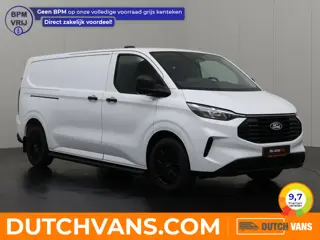 Ford Transit Custom 2.0TDCi Lang Raptor | Digital Cockpit | Multimedia | Camera | Airco | Cruise | 3