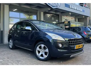 Peugeot 3008 1.6 THP Style | 1E EIGENAAR | GLAZEN-DAK | NAVI | AIRCO | CRUISE | TREKHAAK | PDC | NAP