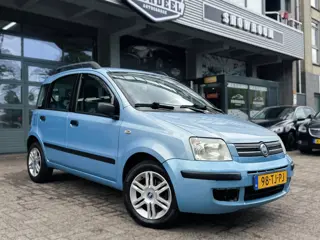 Fiat Panda 1.2 Emotion | AIRCO | ELEK.RAMEN | NAP | APK.