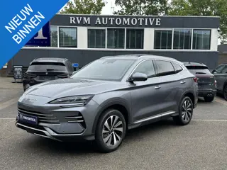 BYD SEAL U 1.5 DM-i FWD Boost NIEUWE AUTO UIT VOORRAAD LEVERBAAR | 6 JAAR GARANTIE T/M 02-2032 | ALL