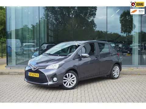 Toyota Yaris 1.0 VVT-i Style | Trekhaak | Camera | Dealer onderhouden