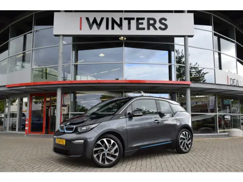 BMW i3 S 94Ah 33 kWh | Cruise Control | Climate Control | Navigatie | Camera + Sensoren Voor/ Achter