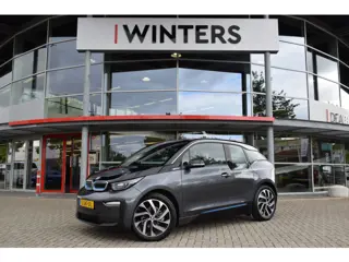 BMW i3 S 94Ah 33 kWh | Cruise Control | Climate Control | Navigatie | Camera + Sensoren Voor/ Achter