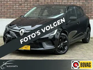 Renault Clio 1.0 TCe / Navigatie by Apple CarPlay - Android / 1e Eigenaar / ALL-Season banden / Crui