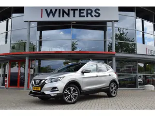 Nissan QASHQAI 1.2 N-Connecta | Trekhaak | Panorama Dak | Cruise Control | Climate Control |