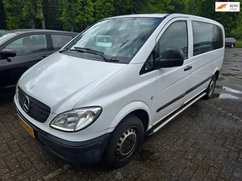 Mercedes-Benz Vito 109 CDI 320 Lang DC standaard