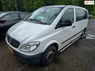 Mercedes-Benz Vito 109 CDI 320 Lang DC standaard