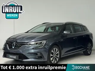 Renault Mégane Estate 1.3 TCe 140 Techno | Navigatie | Achteruitrijcamera | Trekhaak | All-Season Ba