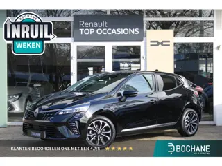 Renault Clio 1.6 E-Tech Full Hybrid 145 techno | Stoel en stuurverwarming | Navigatie pakket | Clima