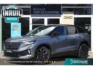 Renault Austral 1.2 E-Tech full hybrid 200 esprit Alpine | Adaptieve Cruise Control | Dodehoek Detec
