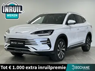 BYD SEAL U 1.5 DM-i FWD Boost BRUIN LEDER | DIRECT UIT VOORRAAD LEVERBAAR + VOORRAAD VOORDEEL!