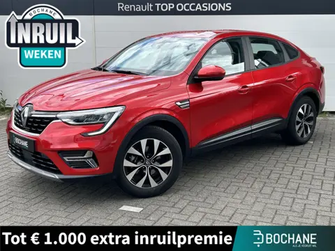 Renault Arkana 1.6 E-Tech Hybrid 145 Zen | Navigatie | Camera | Trekhaak | 1e Eigenaar