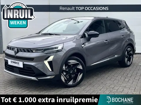 Renault Symbioz 1.8 E-Tech full hybrid 160 iconic | Direct uit voorraad leverbaar! | Pack Light & So
