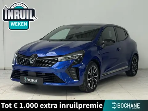 Renault Clio 1.6 E-Tech Full Hybrid 145 Techno | 360° Camera | All-Season banden | Apple CarPlay / A