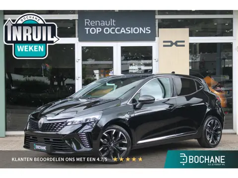 Renault Clio 1.0 TCe 90 GPF techno | Achteruitrijcamera | Apple CarPlay / Android Auto | Climate Con