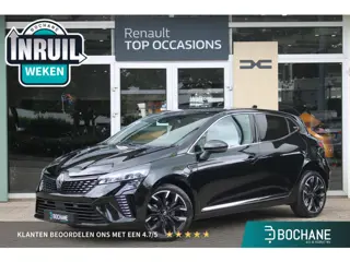 Renault Clio 1.0 TCe 90 GPF techno | Achteruitrijcamera | Apple CarPlay / Android Auto | Climate Con