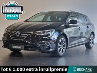 Renault Mégane Estate 1.3 TCe 140 Techno | TREKHAAK | NAVIGATIE | ACHTERUITRIJCAMERA