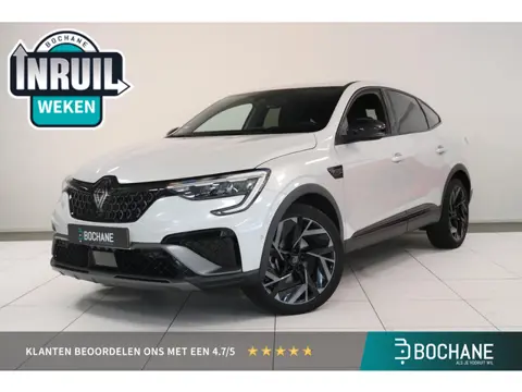 Renault Arkana 1.6 E-Tech full hybrid 145 esprit Alpine | Rondom zicht camera | Adaptieve cruisecont