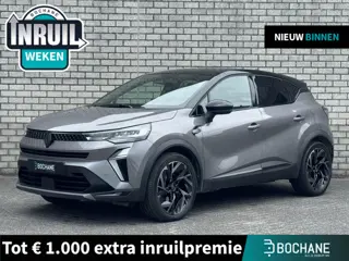 Renault Captur 1.6 E-Tech full hybrid 145 Esprit Alpine | Achteruitrijcamera | Apple CarPlay / Andro
