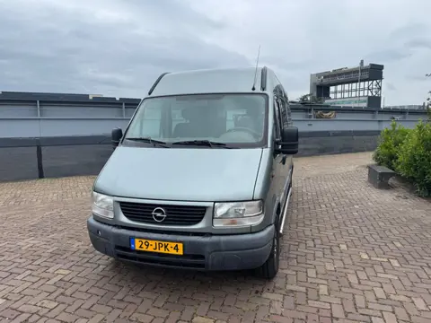 Opel MOVANO 2.8 TD