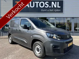 Peugeot Partner 1.5 BlueHDI Premium 3 Pers. (bj 2022)