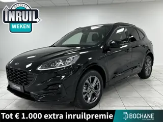 Ford Kuga 2.5 PHEV ST-Line X TREKHAAK | NAVIGATIE | ACHTERUITRIJCAMERA | ELEKTRISCHE ACHTERKLEP