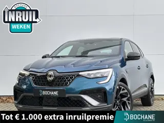 Renault Arkana 1.6 E-Tech full hybrid 145 esprit Alpine | BOSE | Pack City Premium | Keyless entry |
