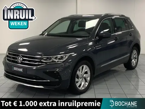 Volkswagen Tiguan 1.4 TSI eHybrid Business+ SOH 96,8% | PANORAMADAK | NAVIGATIE | ACHTERUITRIJCAMERA