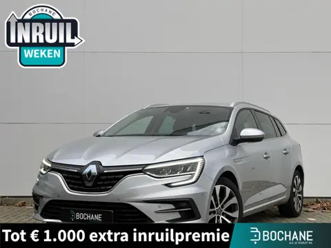 Renault Mégane Estate 1.3 TCe 140 Techno | Trekhaak | Aanhangwagen geremd 1700 kg |