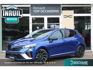 Renault Clio 1.6 E-Tech Full Hybrid 145 esprit Alpine | Navigatie | 360 Camera | Cruise control | BO