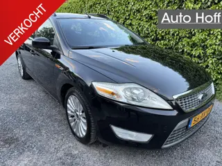 Ford Mondeo Wagon 2.0-16V Titanium | Autom. Airco | Cruise Control | LMV | PDC | Elekt. Ramen | Mooi