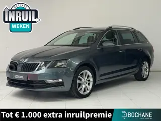 Skoda Octavia Combi 1.5 TSI Greentech Sport Business | Navigatie | Parkeersensoren | Trekhaak | Stoe