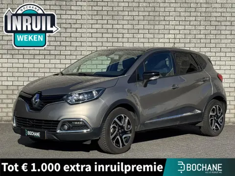 Renault Captur 1.2 TCe Dynamique | Automaat | Trekhaak | Achteruitrijcamera | All-Season banden |