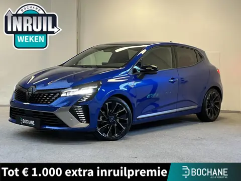 Renault Clio 1.6 E-Tech Full Hybrid 145 esprit Alpine | 360º CAM | BOSE | 17" LMV |