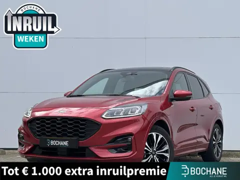 Ford Kuga 2.5 PHEV ST-Line X Adaptieve cruise control | Camera achterzijde | Panoramisch schuifdak| 