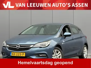 Opel Astra 1.4 Online Edition | NAP | RIJKLAAR | Navi