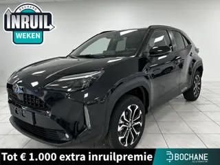 Toyota Yaris Cross 1.5 Hybrid 130 Dynamic ACHTERUITRIJCAMERA | APPLE CARPLAY | STUURVERWARMING