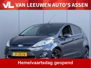 Ford Fiesta 1.25 Titanium | Nieuw binnen | Clima | 5 Deurs