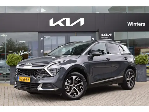 Kia Sportage 1.6 T-GDi Hybrid DynamicPlusLine | Kantel/Schuifdak | Climate Control | Navigatie | tot
