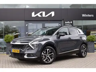 Kia Sportage 1.6 T-GDi Hybrid DynamicPlusLine | Kantel/Schuifdak | Climate Control | Navigatie | tot