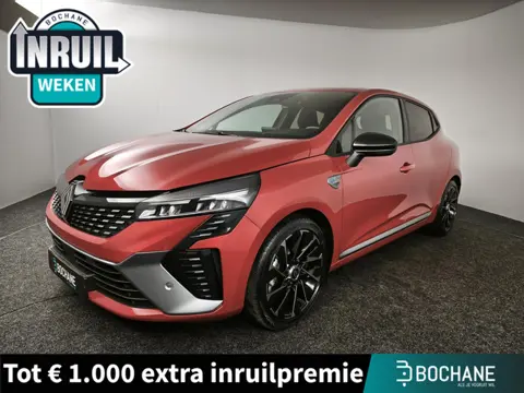 Renault Clio 1.6 E-Tech Full Hybrid 145 esprit Alpine | Camera | AppleCarplay AndroidAuto | Adaptiev