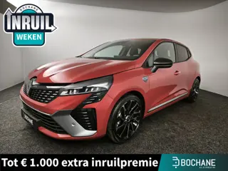 Renault Clio 1.6 E-Tech Full Hybrid 145 esprit Alpine | Camera | AppleCarplay AndroidAuto | Adaptiev