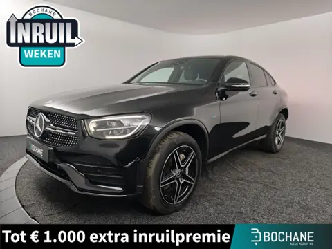Mercedes-Benz GLC-klasse Coupé 300e 4MATIC Business Solution AMG | Achteruitrijcamera | Navigatie | 